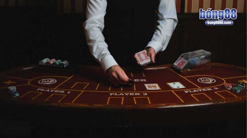 Casino Bong88 Chơi Baccarat nhận thưởng xịn sò