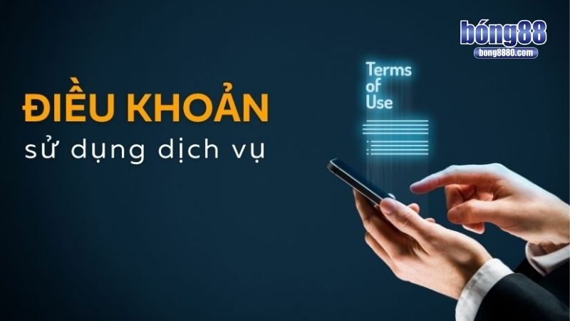 Điều khoản điều kiện Các điều khoản điều kiện áp dụng cho dịch vụ cá cược