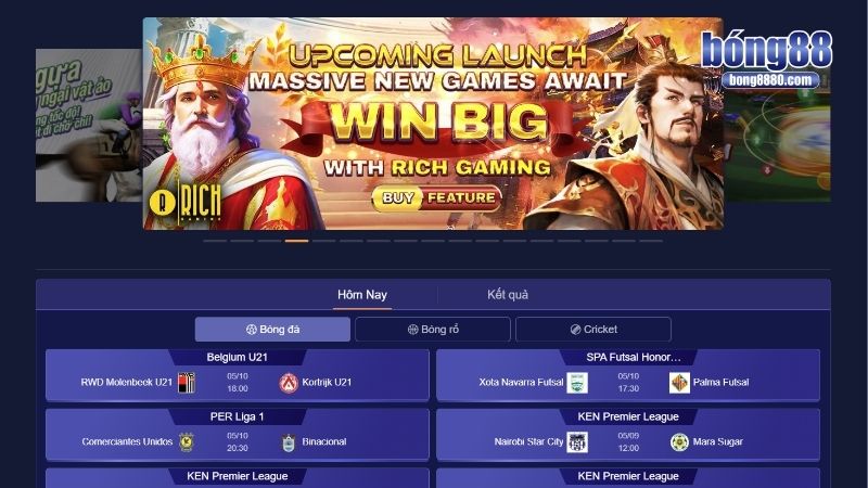 Đăng Nhập Bong88 Một số lưu ý cần nhớ khi đăng nhập Bong88