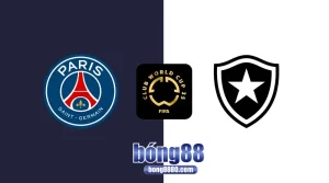 Nhận định PSG vs Botafogo