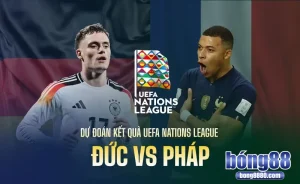 nhận định bóng đá Đức vs Pháp