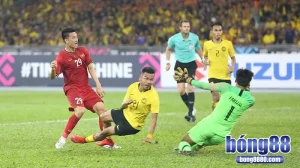 Nhận định bóng đá Malaysia vs Việt Nam