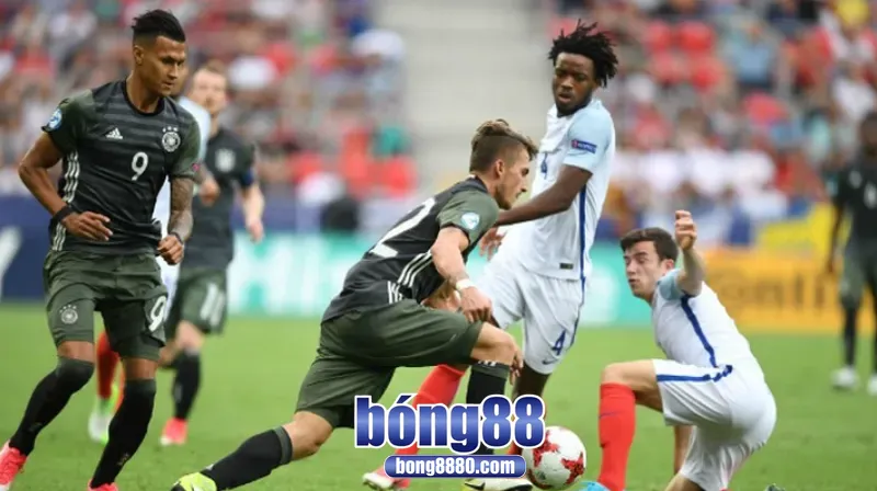 Nhận định U21 Anh vs U21 Đức - Cuộc chiến cân sức tại VCK U21 châu Âu 2025 U21 Đức đang có phong độ tốt hơn U21 Anh