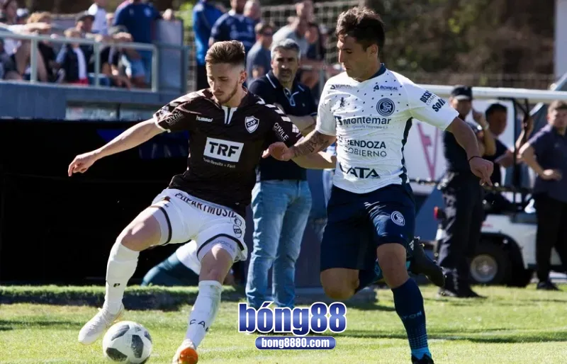 Independiente Rivadavia đang được đánh giá cao hơn