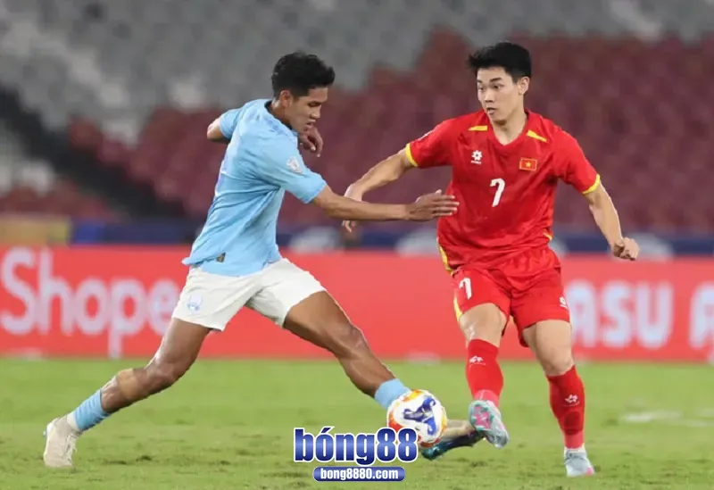 Đội tuyển U23 Việt Nam đang có phong độ tốt và được đánh giá cao hơn