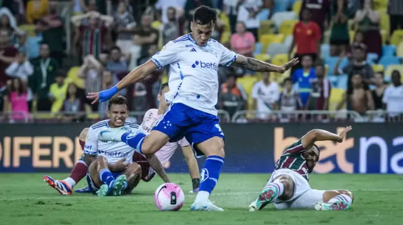 Dự đoán kết quả Fluminense 3-1 Cruzeiro