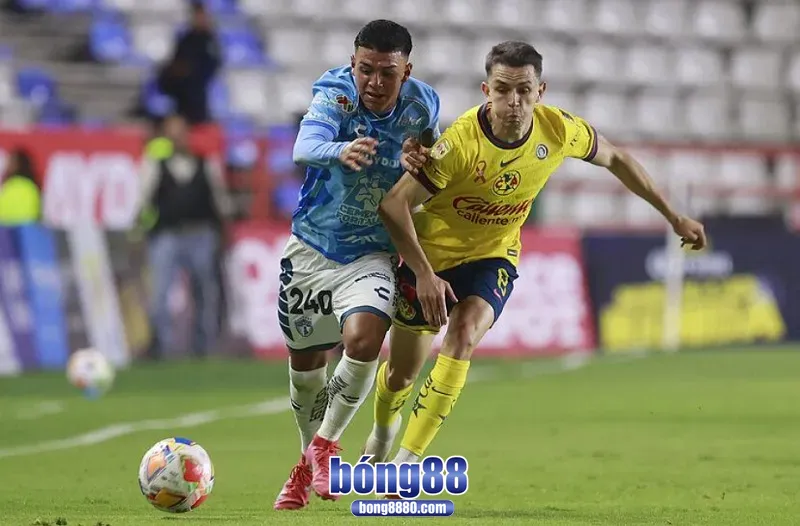 Dự đoán kết quả Club America 2-0 Pachuca