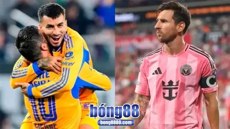 Dự đoán kết quả trận đấu Inter Miami 3-2 Tigres UANL