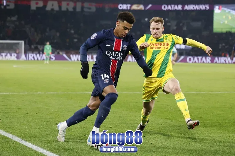 Dự đoán kết quả PSG 3-0 Angers