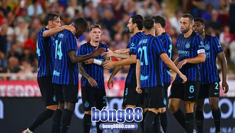 Đội tuyển Inter có phong độ tốt hơn và được đánh giá cao hơn