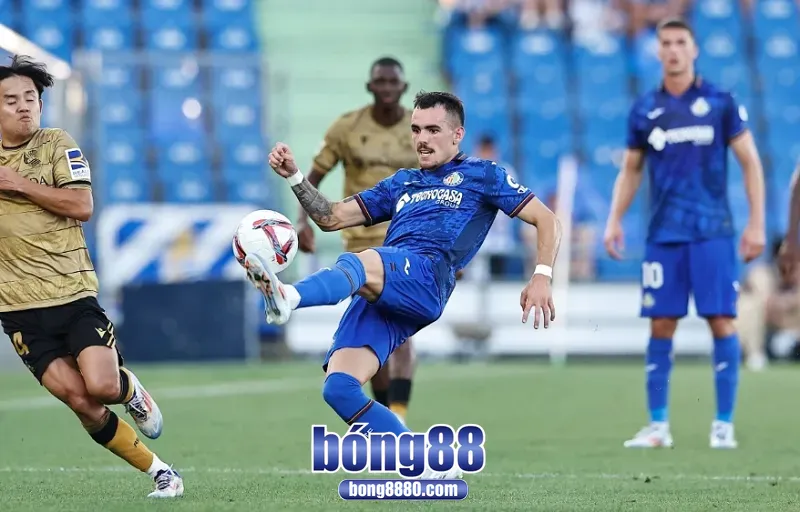 Hai đội Sevilla vs Getafe được đánh giá ngang tài ngang sức