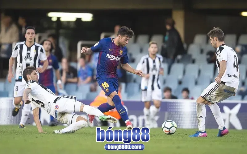 Nhận định R. Oviedo vs Barcelona (26/9) tại vòng 6 La Liga 2025/26 Phong độ của đội tuyển Barcelona được đánh giá cao hơn