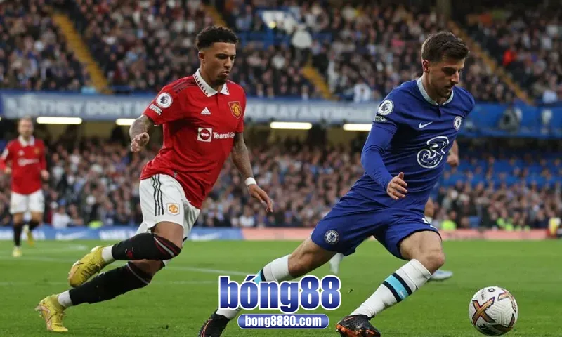 Dự đoán kết quả trận đấu Manchester Utd 1-1 Chelsea