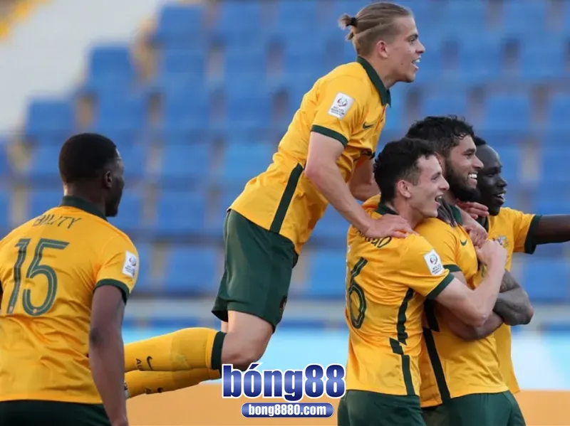 Đội tuyển U23 Australia được đánh giá cao hơn