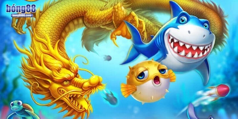 bắn cá Thần Rồng