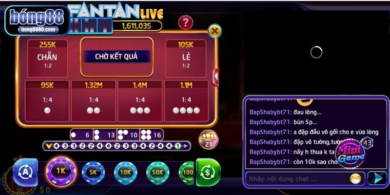 Cách chơi Fantan không hề khó dành cho mọi game thủ