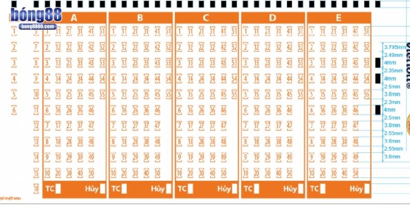 Cách chơi xổ số kiểu mới rất thu hút