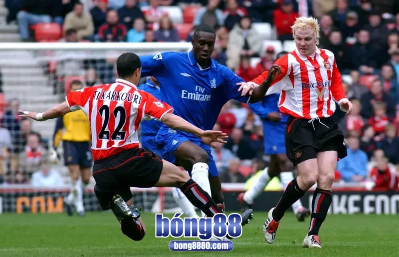 Đội tuyển Chelsea được đánh giá cao hơn về phong độ