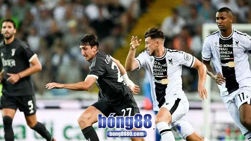 Dự đoán kết quả trận đấu Juventus vs Udinese