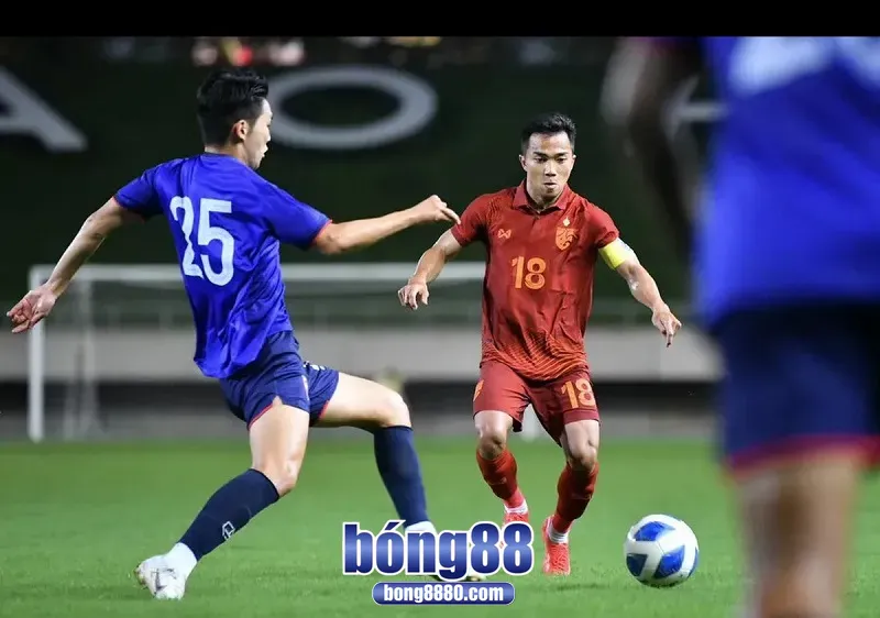 Dự đoán kết quả trận đấu Thái Lan vs Đài Loan TQ