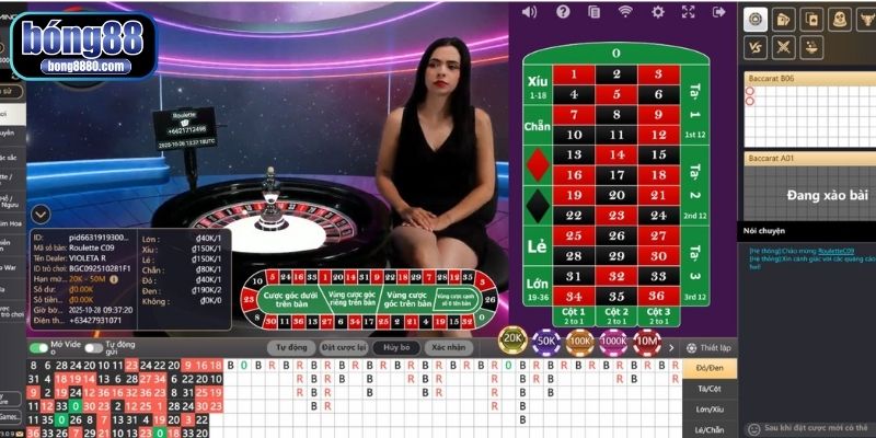 Hiểu rõ thuật ngữ trong Roulette để chơi game hiệu quả hơn