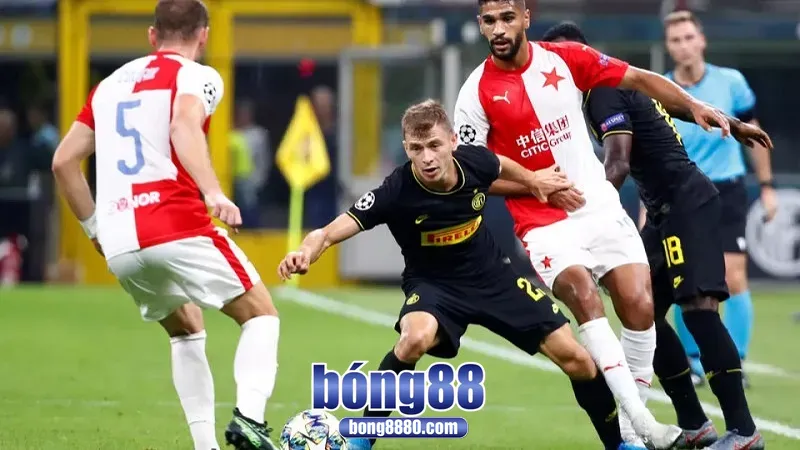 Inter vs Slavia Prague 2h00 ngày 1/10 - Vòng 2 Champions League 2025/26 Đội tuyển Inter được đánh giá cao hơn về phong độ