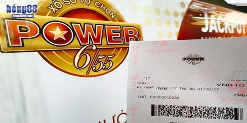 Power 6/55