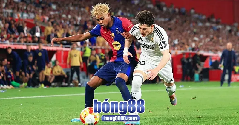 Đội tuyển Real Madrid được đánh giá cao hơn về phong độ