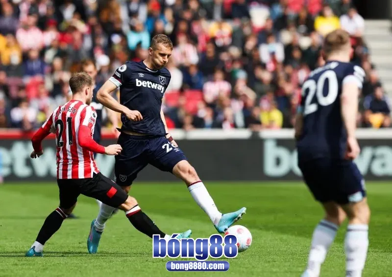 Nhận định West Ham vs Brentford 2h00 ngày 21/10/2025 - Vòng 8 Ngoại hạng Anh Đội tuyển West Ham được đánh giá cao hơn về phong độ
